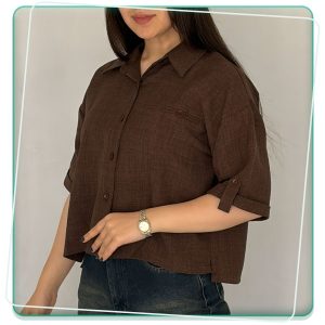 شومیز کراپ
